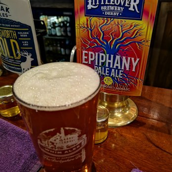 Five Lamps - Pubs Near Me - Derby, DER