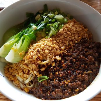Gol's Lanzhou Noodle - Dan dan noodles - Noodles Near Me - Waterloo, Ontario Gol's Lanzhou Noodle - Dan dan noodles - Noodles Near Me - Waterloo, Ontario