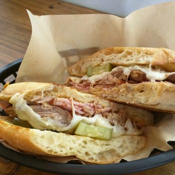 EARL Kaimuki - Cubano - Sandwiches Near Me - Honolulu, Hawaii