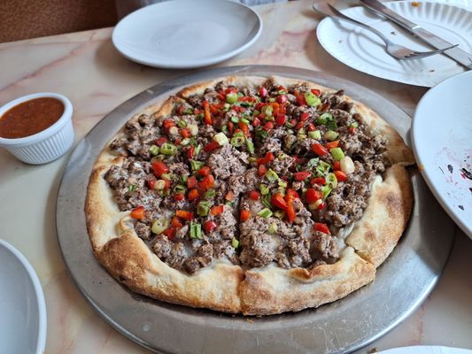 Tutt Heights Cafe by null