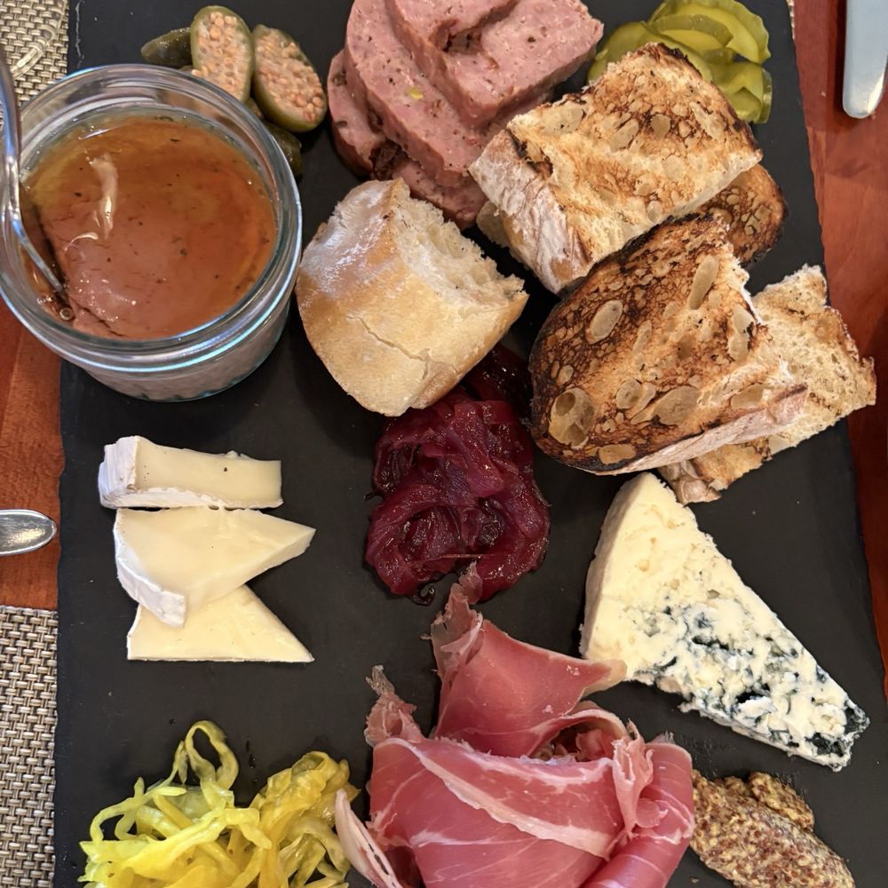 Mandolin - Charcuterie Plate - Southern Near Me - Raleigh, North Carolina Mandolin - Charcuterie Plate - Southern Near Me - Raleigh, North Carolina
