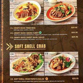 Hug Esan - Menu - Thai Near Me - Elmhurst, New York Hug Esan - Menu - Thai Near Me - Elmhurst, New York