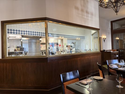 American Bounty Restaurant by null