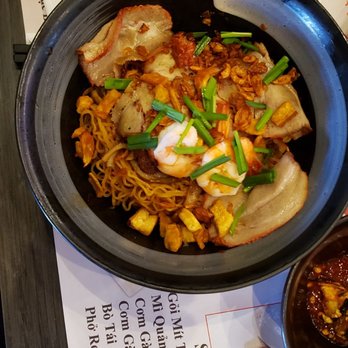 Pho 2 To - Noodles with Pork - Vietnamese Near Me - Westminster, California