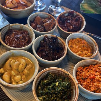 Seaburry Restaurant - Sri Lankan Near Me - Los Angeles, California