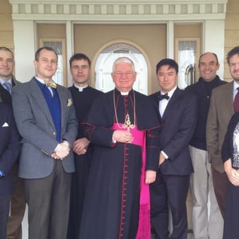 Most Holy Trinity Seminary - Churches Near Me - Brooksville, Florida