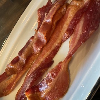 Blue Hound Kitchen & Cocktails - Applewood Smoked Bacon - New American Near Me - Phoenix, Arizona