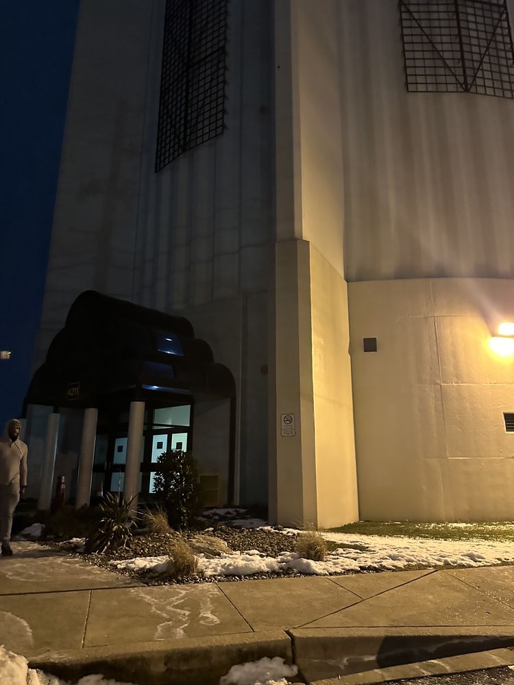 SUITLAND WATER TOWER Updated October 2024 4211 Suitland Rd