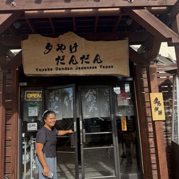 Yuyake Dan Dan Japanese Tapas - Izakaya Near Me - Pleasanton, California Yuyake Dan Dan Japanese Tapas - Izakaya Near Me - Pleasanton, California