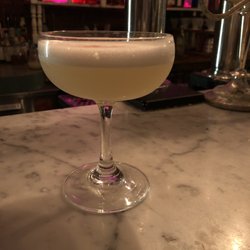 The Brain - The Pisco Sour