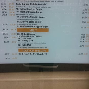 TJ Cafe - Okay...liking this! - Burgers Near Me - San Francisco, California