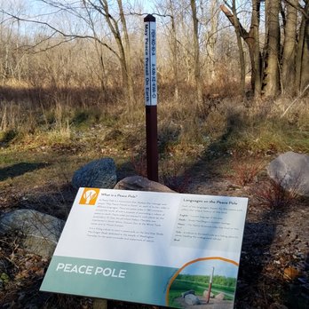 MacGregor Park - Peace Pole - Parks Near Me - Westfield, Indiana