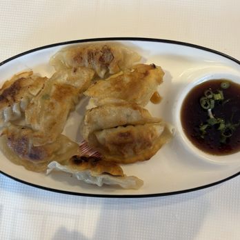 Shi Shang Ju - Fried Pork Dumplings - Chinese Near Me - Brookline, Massachusetts Shi Shang Ju - Fried Pork Dumplings - Chinese Near Me - Brookline, Massachusetts