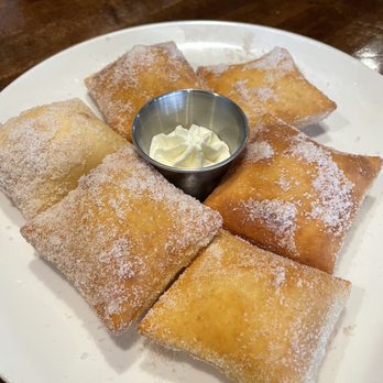 Barrel & Crow - Sweet Beignets (6) - Southern Near Me - Bethesda, Maryland Barrel & Crow - Sweet Beignets (6) - Southern Near Me - Bethesda, Maryland