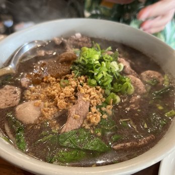 Hanuman Thai Eatery - Boat noodle - Thai Near Me - Costa Mesa, California