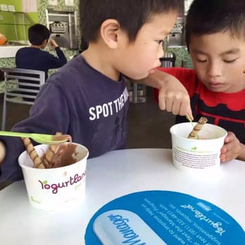 Yogurtland - Boys love it - Ice Cream & Frozen Yogurt Near Me - Eastvale, California