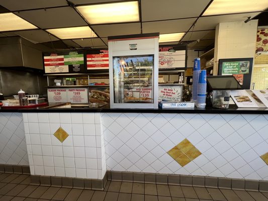 Roma's Italian Beef & Sausage by null