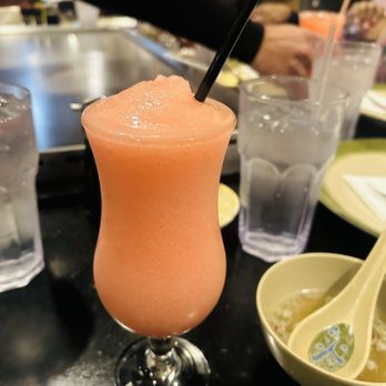 Fujiyama - Strawberry Colada - Sushi Bars Near Me - Jacksonville, Florida Fujiyama - Strawberry Colada - Sushi Bars Near Me - Jacksonville, Florida