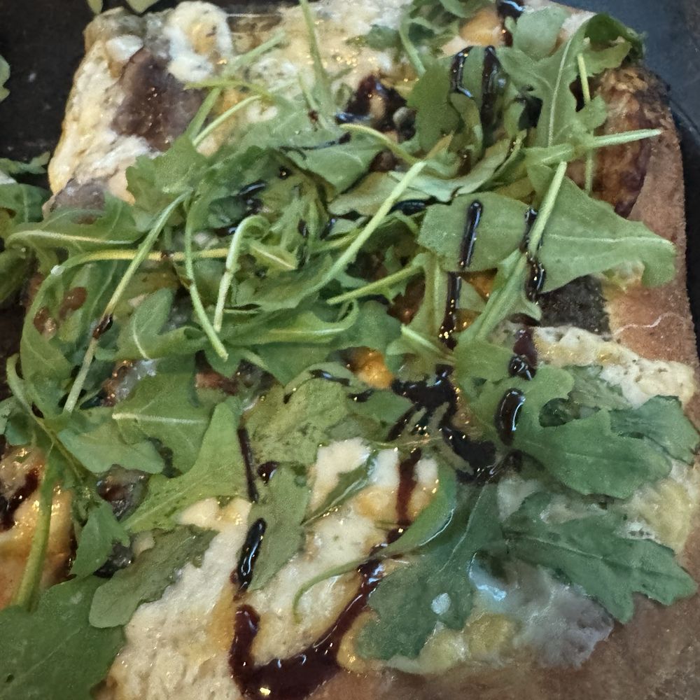 Flatbread Flatbread