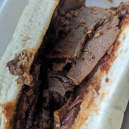 old dry reheated, burnt bitter