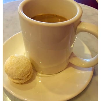 Leli's Bakery - Coconut Guava Macaroon (on  the house!) - Cafes Near Me - Astoria, New York