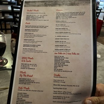 Romi's Brew & BBQ - Menu - Barbeque Near Me - Nice, California Romi's Brew & BBQ - Menu - Barbeque Near Me - Nice, California