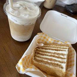 Honey Cake Honey Cake