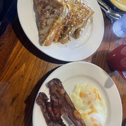 french toast sampler