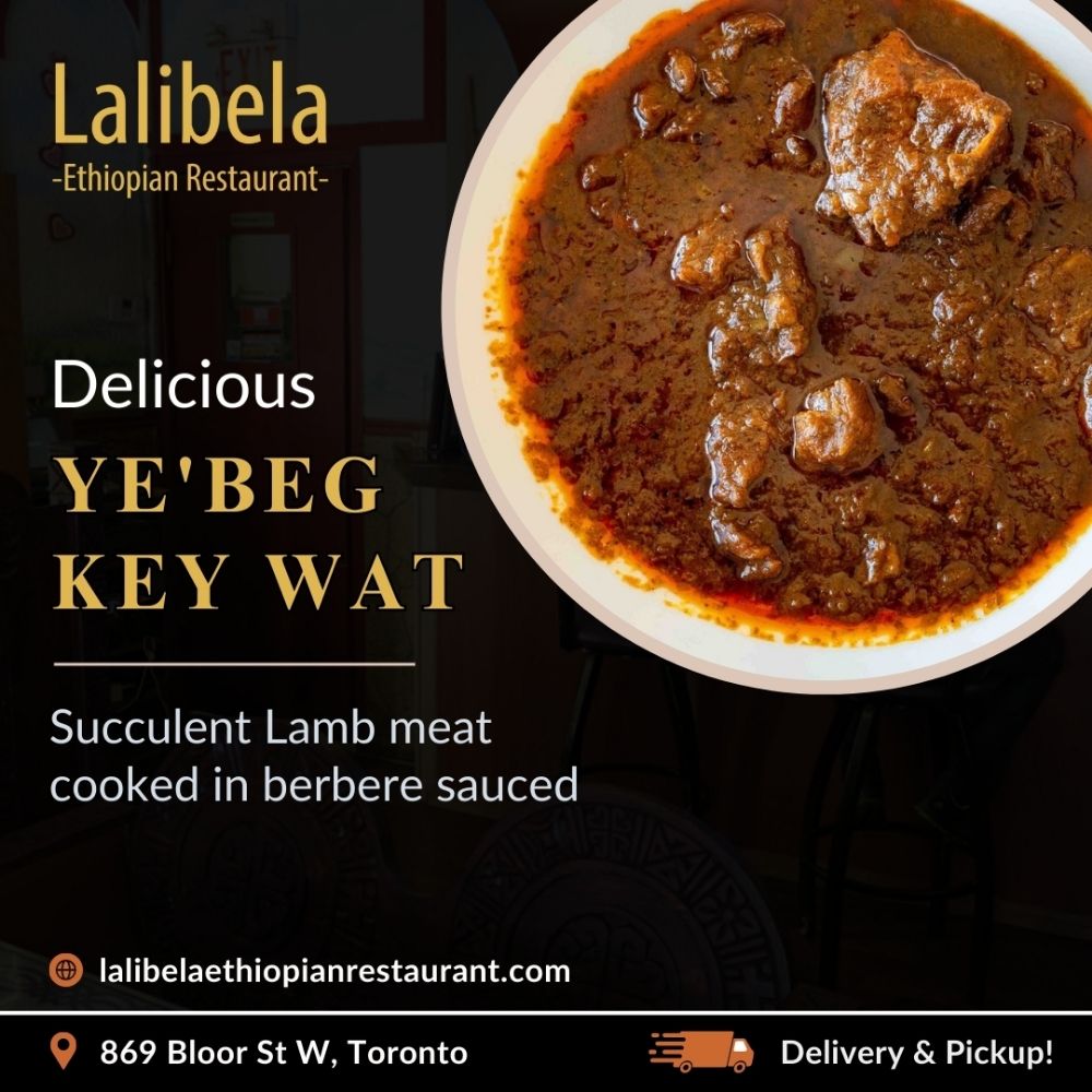 Lalibela Ethiopian Restaurant