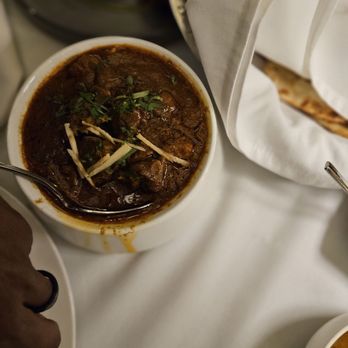 Sanjh Restaurant - Signature Meat Curry - Indian Near Me - Irving, Texas Sanjh Restaurant - Signature Meat Curry - Indian Near Me - Irving, Texas