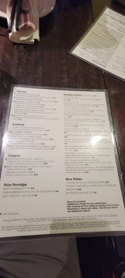 Menu photo 2 Kwok's Bistro Reno, NV Menu photo 2 Kwok's Bistro Reno, NV