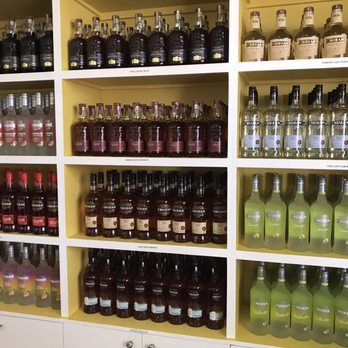 Cruzan Rum Distillery - Some of the goods - Tours Near Me - St Croix, Virgin Islands