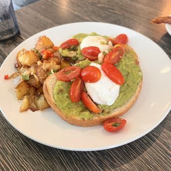 Tank and Libby's - Avocado toast - Breakfast & Brunch Near Me - Drexel Hill, Pennsylvania