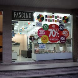Fascino - Fachada da loja em Boa Viagem