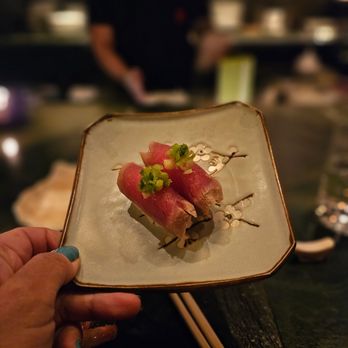 Nomikai - Tuna Tataki. - Sushi Bars Near Me - Las Vegas, Nevada Nomikai - Tuna Tataki. - Sushi Bars Near Me - Las Vegas, Nevada