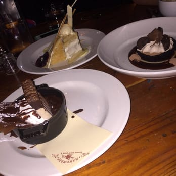 Mindy's Bakery - White, milk and dark chocolate desserts - Desserts Near Me - Chicago, Illinois
