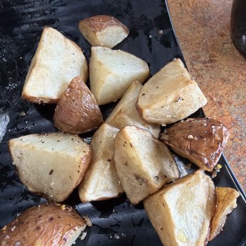 My Cafe - Unseasoned potatoes - Breakfast & Brunch Near Me - Newark, California