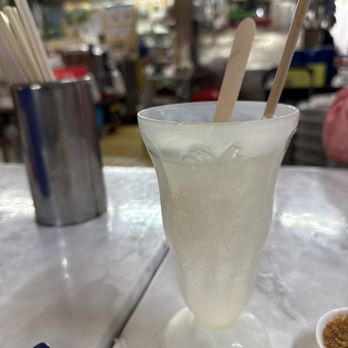泰苑小食 - Lime soda - Thai Near Me - Hong Kong, HK
