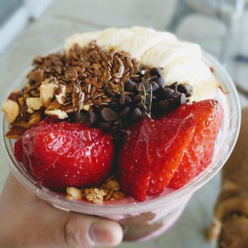 The Acai Project - The game changer - Acai Bowls Near Me - San Luis Obispo, California