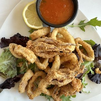 Aurora Sausalito - Calamari fritti - Italian Near Me - Sausalito, California Aurora Sausalito - Calamari fritti - Italian Near Me - Sausalito, California
