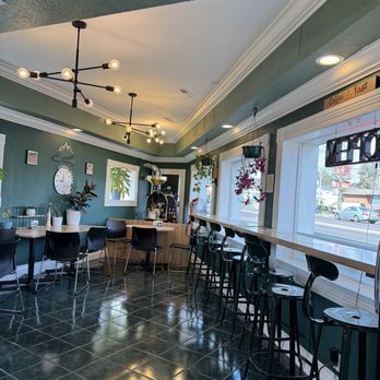 Yigebe Coffee - Inside the space - Coffee & Tea Near Me - Portland, Oregon Yigebe Coffee - Inside the space - Coffee & Tea Near Me - Portland, Oregon