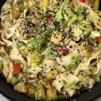 Jayd Bun - Fire and I do mean hot n spicy. The monstah delivered a heat packed flavorful delight. - Chinese Near Me - South Kingstown, Rhode Island Jayd Bun - Fire and I do mean hot n spicy. The monstah delivered a heat packed flavorful delight. - Chinese Near Me - South Kingstown, Rhode Island