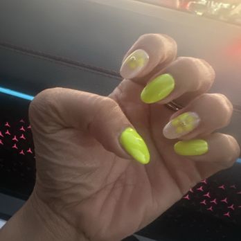 Kk Nails And Spa - Gel builder with design - Nail Salons Near Me - Tustin, California Kk Nails And Spa - Gel builder with design - Nail Salons Near Me - Tustin, California