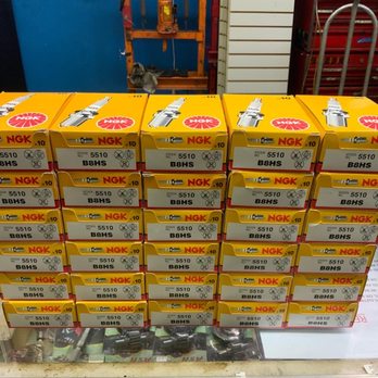 Glenn's Cycle Supply - B8HS spark plug from Japan! - Motorcycle Dealers Near Me - Honolulu, Hawaii Glenn's Cycle Supply - B8HS spark plug from Japan! - Motorcycle Dealers Near Me - Honolulu, Hawaii