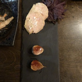 Hannyatou - foie gras - definitely recommend! it's non-dairy! - Japanese Near Me - Seattle, Washington