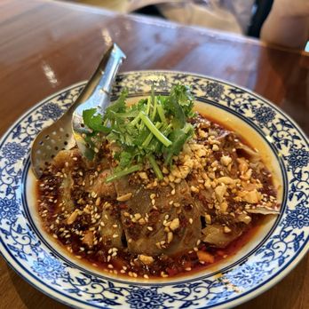 Chengdu Bistro - Fu Qi Fei Pian - Chinese Near Me - Chicago, Illinois