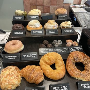 The Salty Donut - Donuts Near Me - Tampa, Florida The Salty Donut - Donuts Near Me - Tampa, Florida