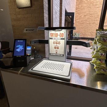 Bass Concert Hall Texas - Self check out snacks - Performing Arts Near Me - Austin, Texas