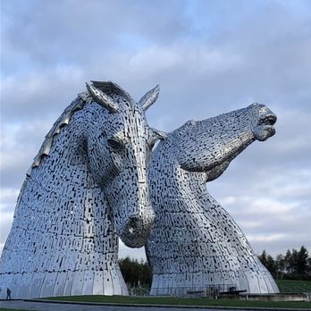 Highland Explorer Tours - Kelpies - Tours Near Me - Edinburgh, EDH Highland Explorer Tours - Kelpies - Tours Near Me - Edinburgh, EDH