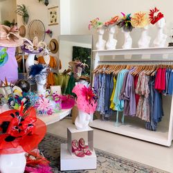 Our Derby POP UP Shop is now open in NULU! 714 E Market St